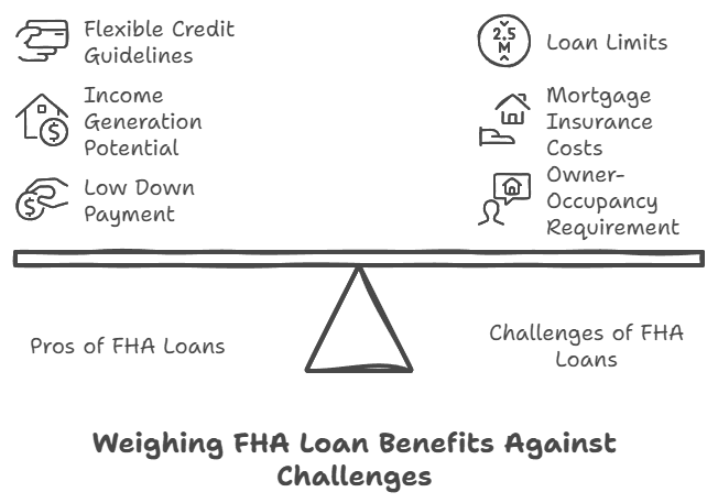 FHA Loan Benefits Against Challenges