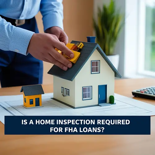 Home Inspection Required for FHA Loans