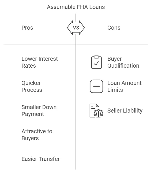 The Advantages of Buying an Assumable FHA Loan