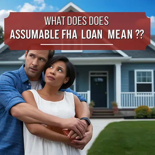 What Does Assumable FHA Loan Mean?