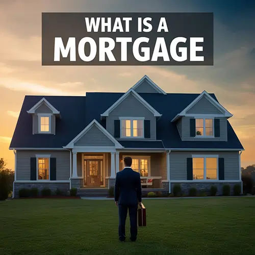 What is mortgage