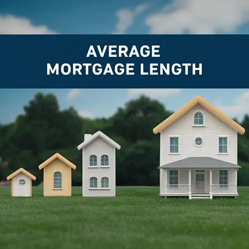 Average Mortgage Length