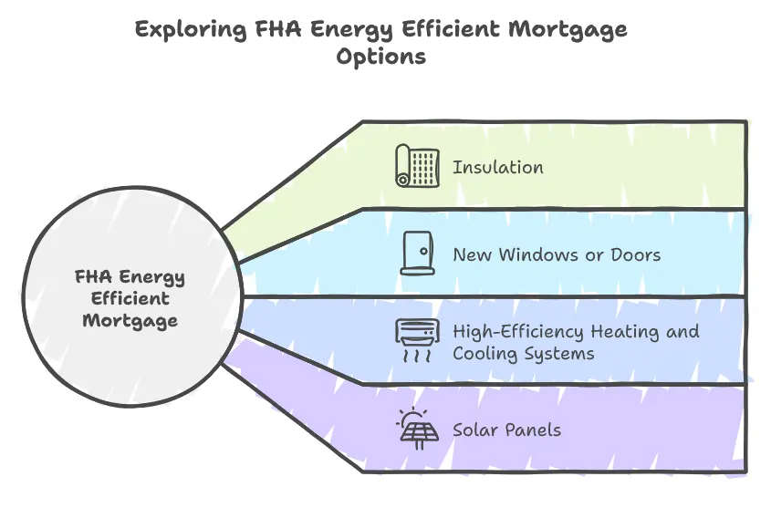 Exploring FHA Energy Efficient Mortgage Options