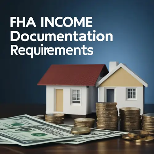 FHA Income Documentation Requirements