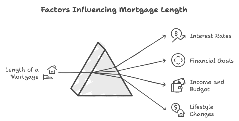 Factors Influencing Mortgage Length