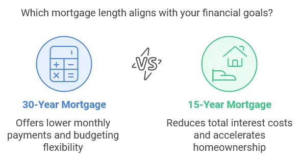 mortgage length